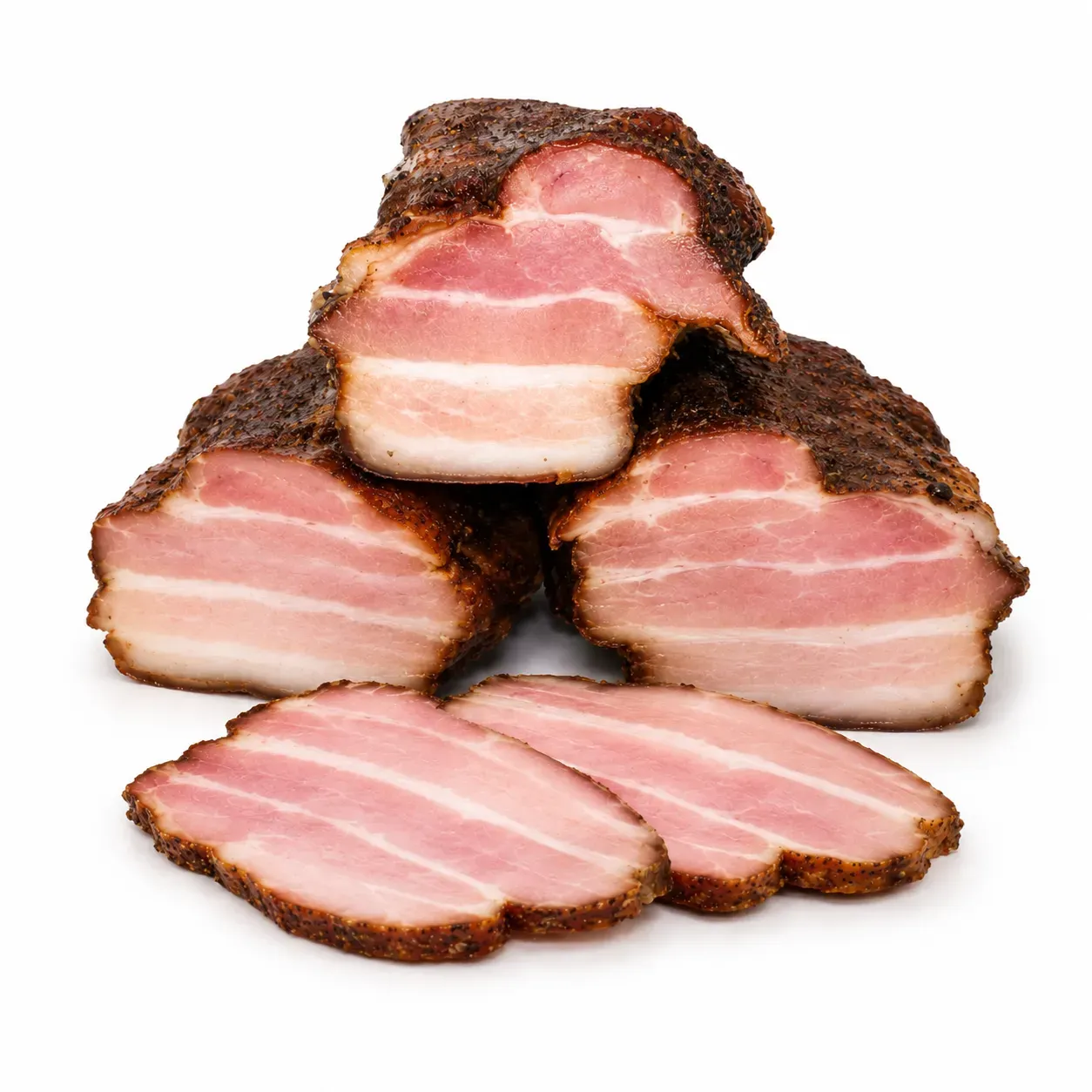 Sauwaldgeselchtes von Feichtinger.