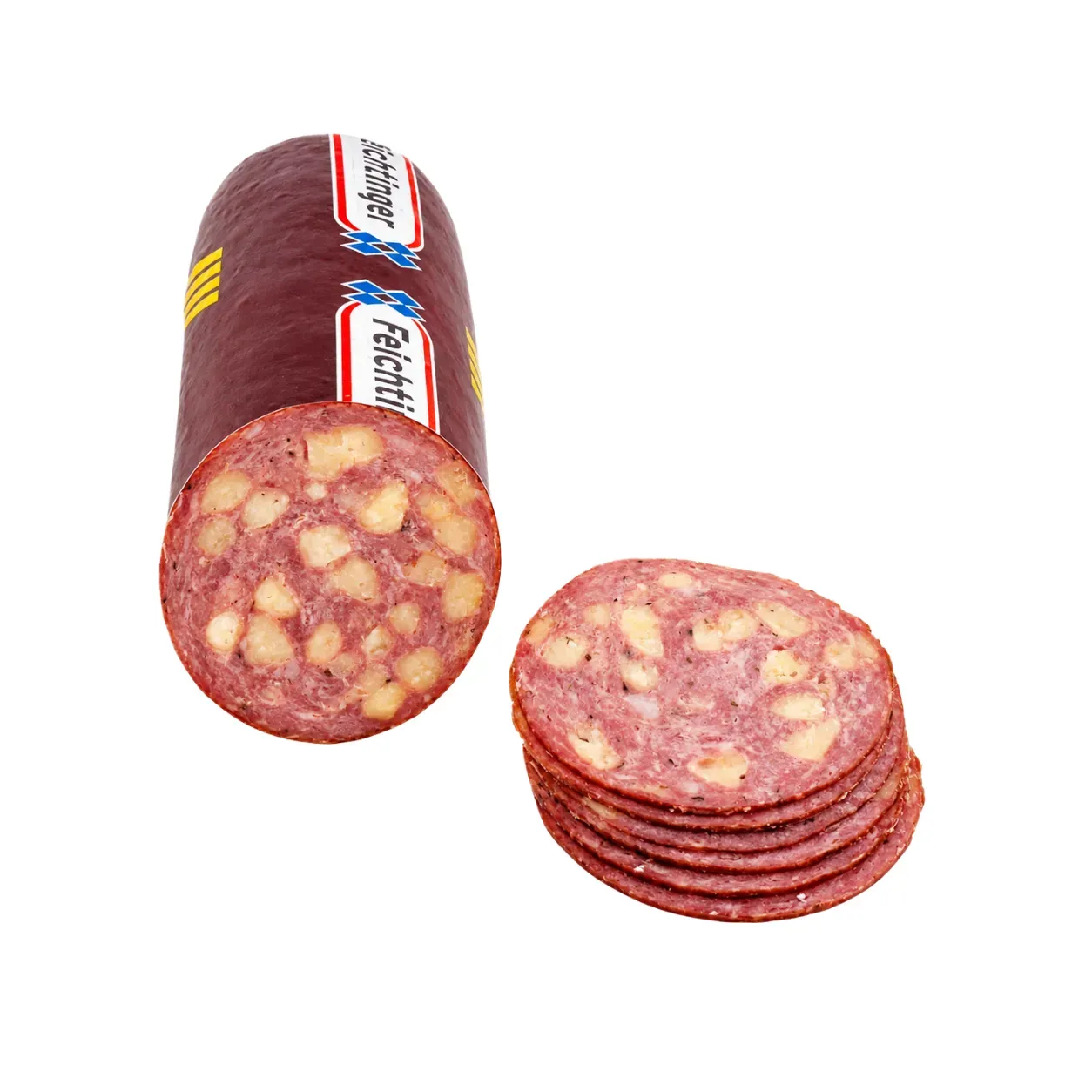 Käswurst von Feichtinger.