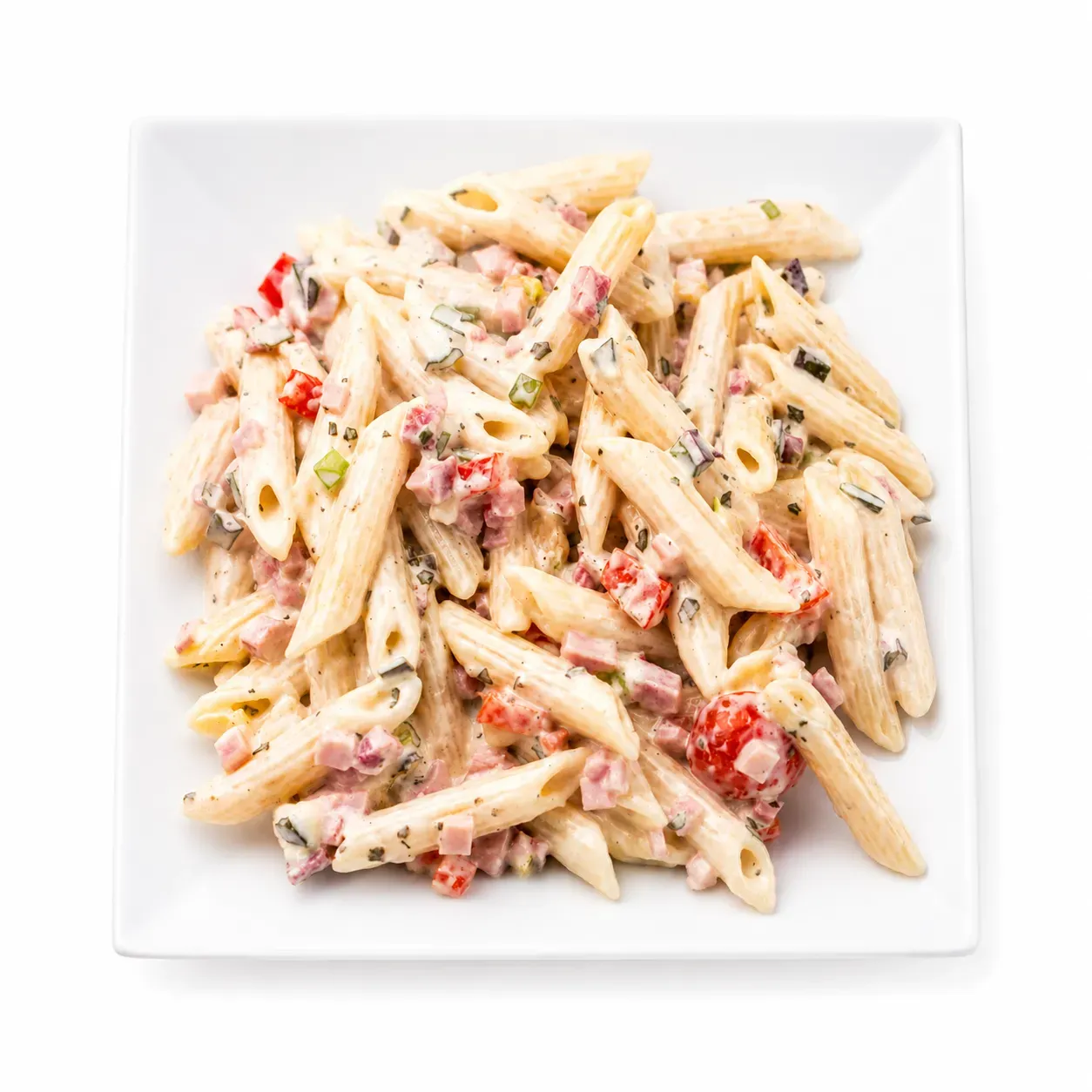 Nudelsalat von Feichtinger.